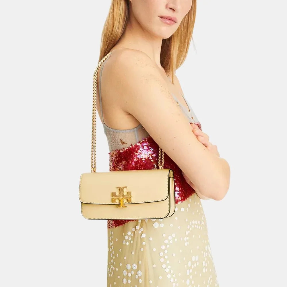 Buy Tory Burch Small Rectangular Eleanor Shoulder Bag in Pakistan