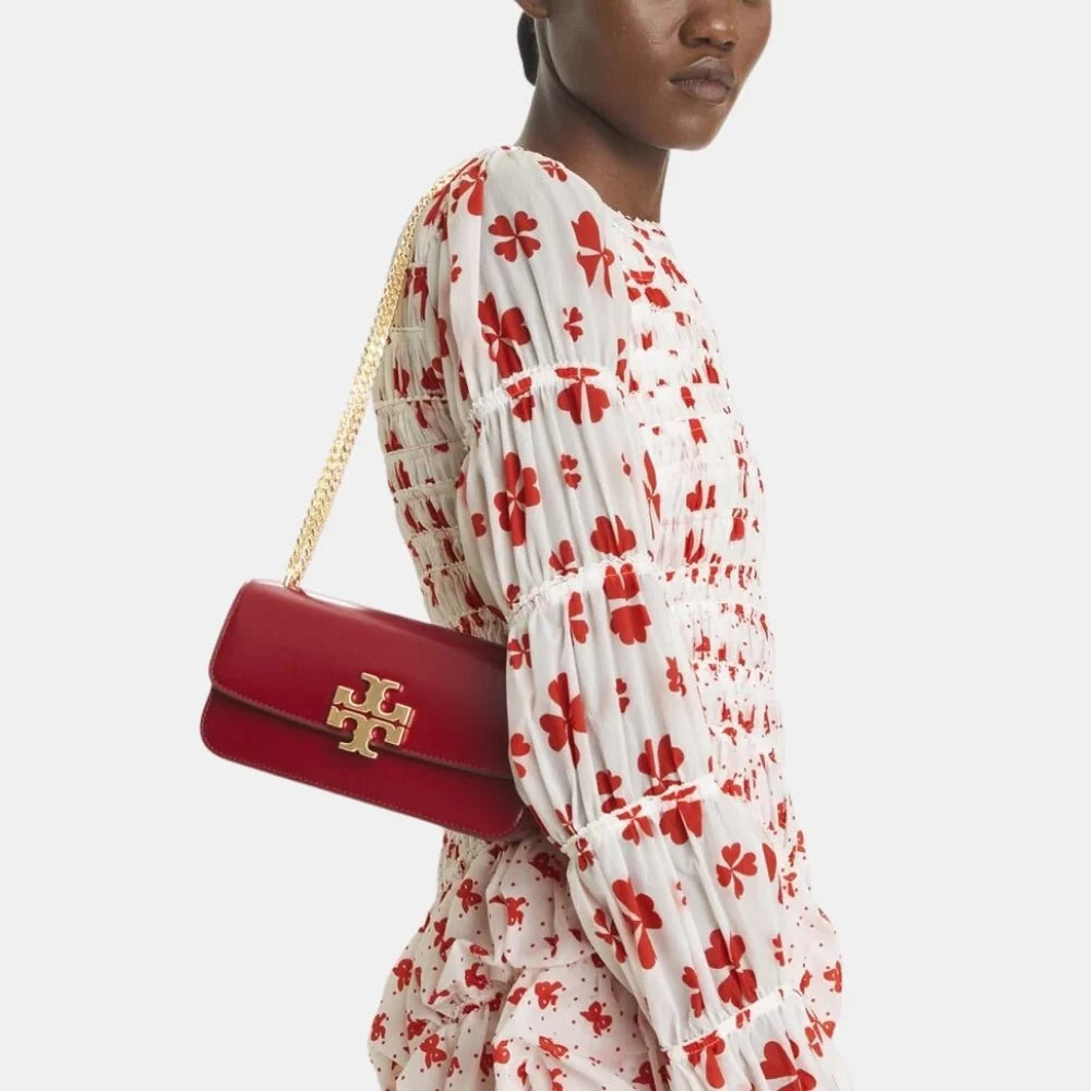Buy Tory Burch Small Rectangular Eleanor Shoulder Bag in Pakistan