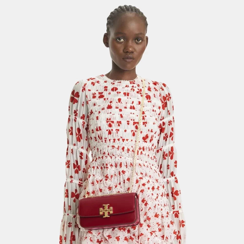 Buy Tory Burch Small Rectangular Eleanor Shoulder Bag in Pakistan
