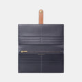 Buy Tory Burch T Monogram Zip Slim Wallet (Navy) in Pakistan