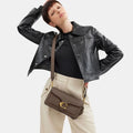 Buy Coach Tabby 26 Shoulder Bag (Dark Stone) in Pakistan