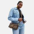 Buy Coach Tabby 26 Shoulder Bag (Dark Stone) in Pakistan