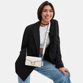 Buy Coach Tabby 20 Shoulder Bag (Chalk) in Pakistan