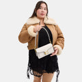 Buy Coach Tabby 20 Shoulder Bag (Chalk) in Pakistan