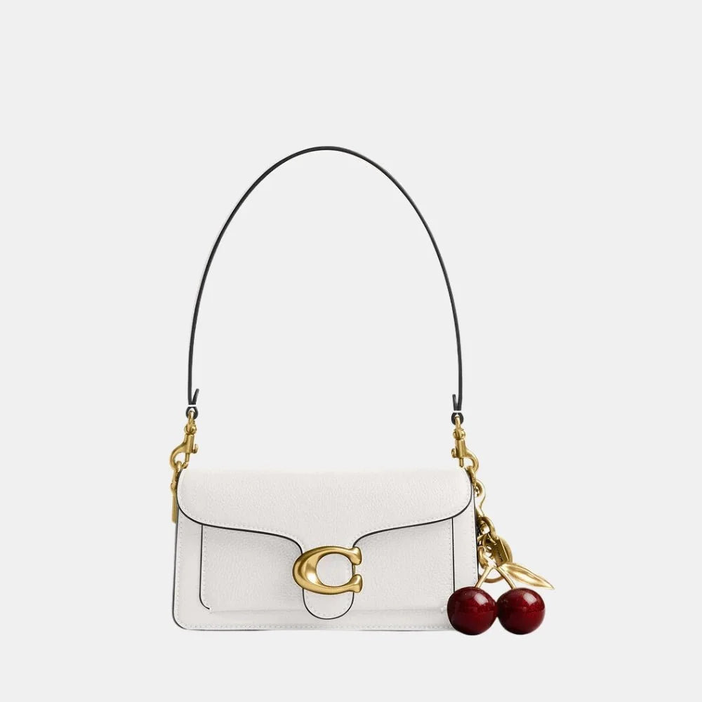 Buy Coach Tabby 20 Shoulder Bag (Chalk) in Pakistan