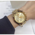 Buy Michael Kors Womens Quartz Stainless Steel Gold 35mm Watch - Mk5798 in Pakistan