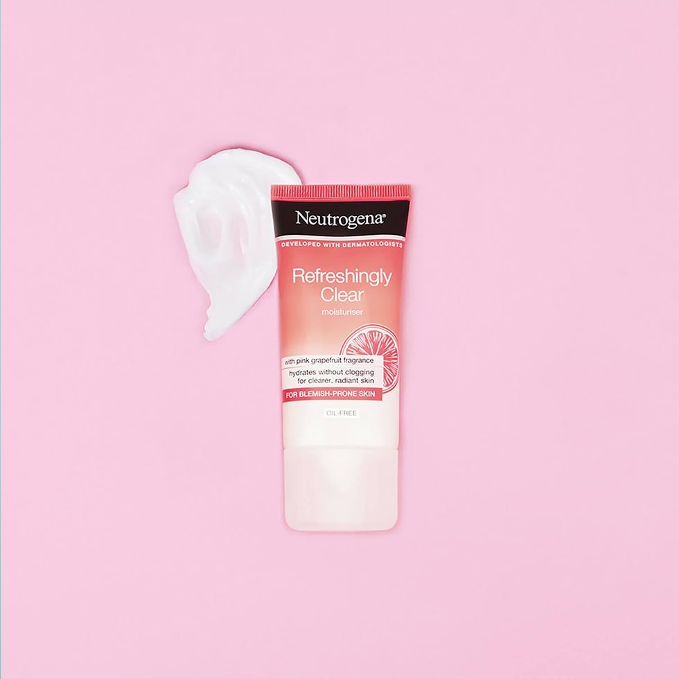 Buy Neutrogena Refreshingly Clear Moisturiser - 50ml in Pakistan