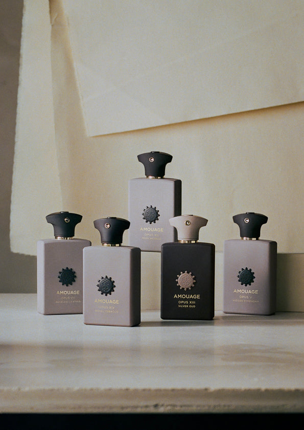 Buy Amouage Opus XIV Royal Tobacco EDP for Men - 100ml in Pakistan