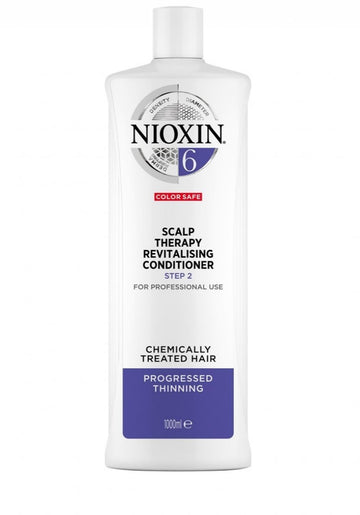 Buy Nioxin System 6 Scalp Treatment Conditioner - 100ml in Pakistan