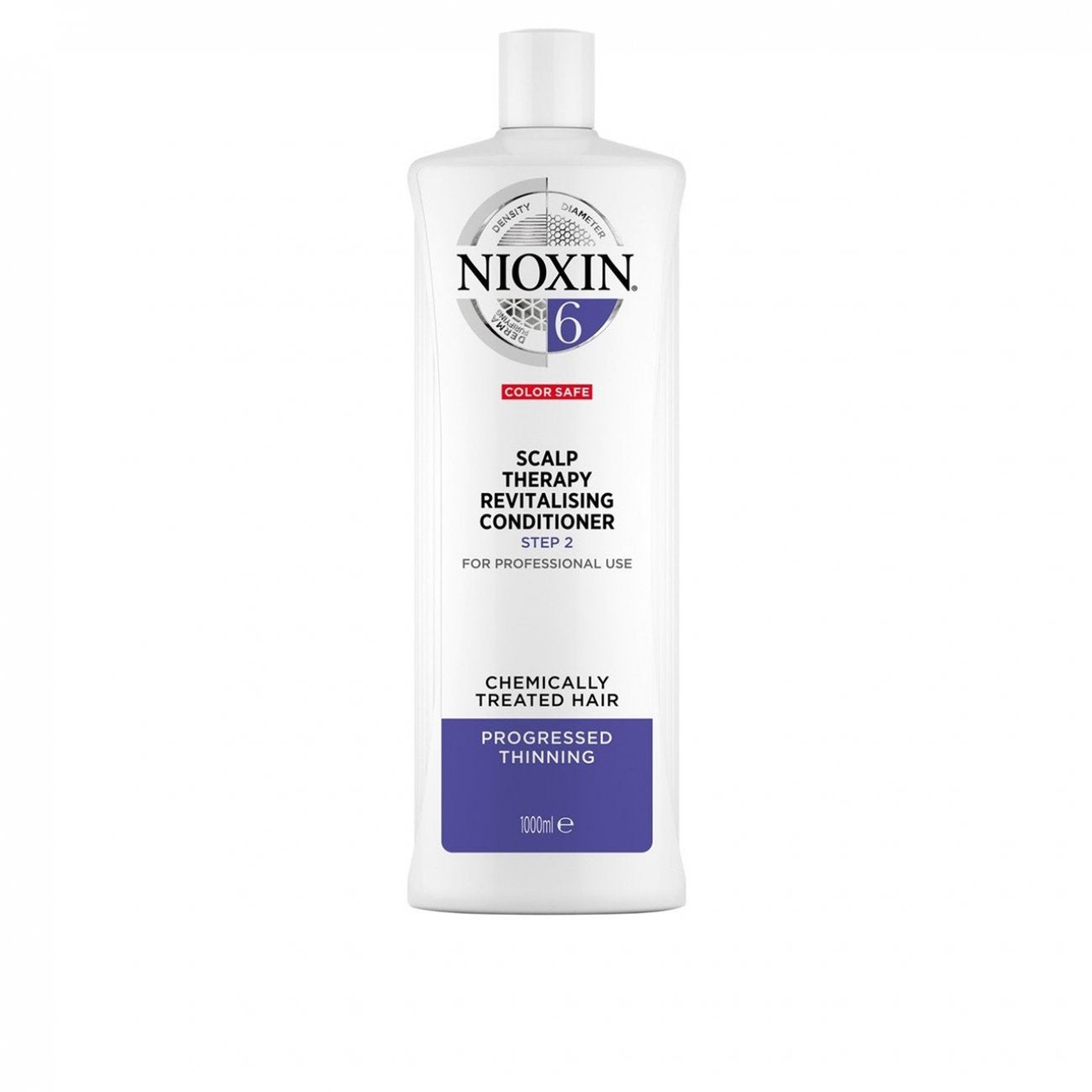 Buy Nioxin System 6 Scalp Treatment Conditioner - 100ml in Pakistan