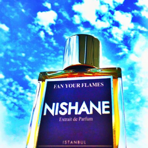 Buy Nishane Fan Your Flames EDP for Men - 50ml in Pakistan