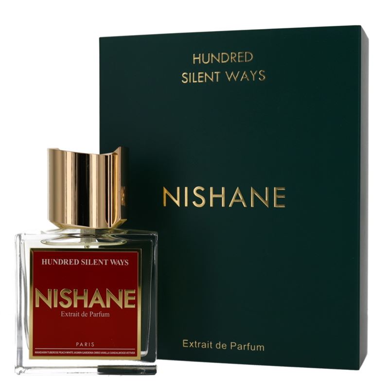 Buy Nishane Hundred Silent Ways Unisex EDP - 50ml in Pakistan