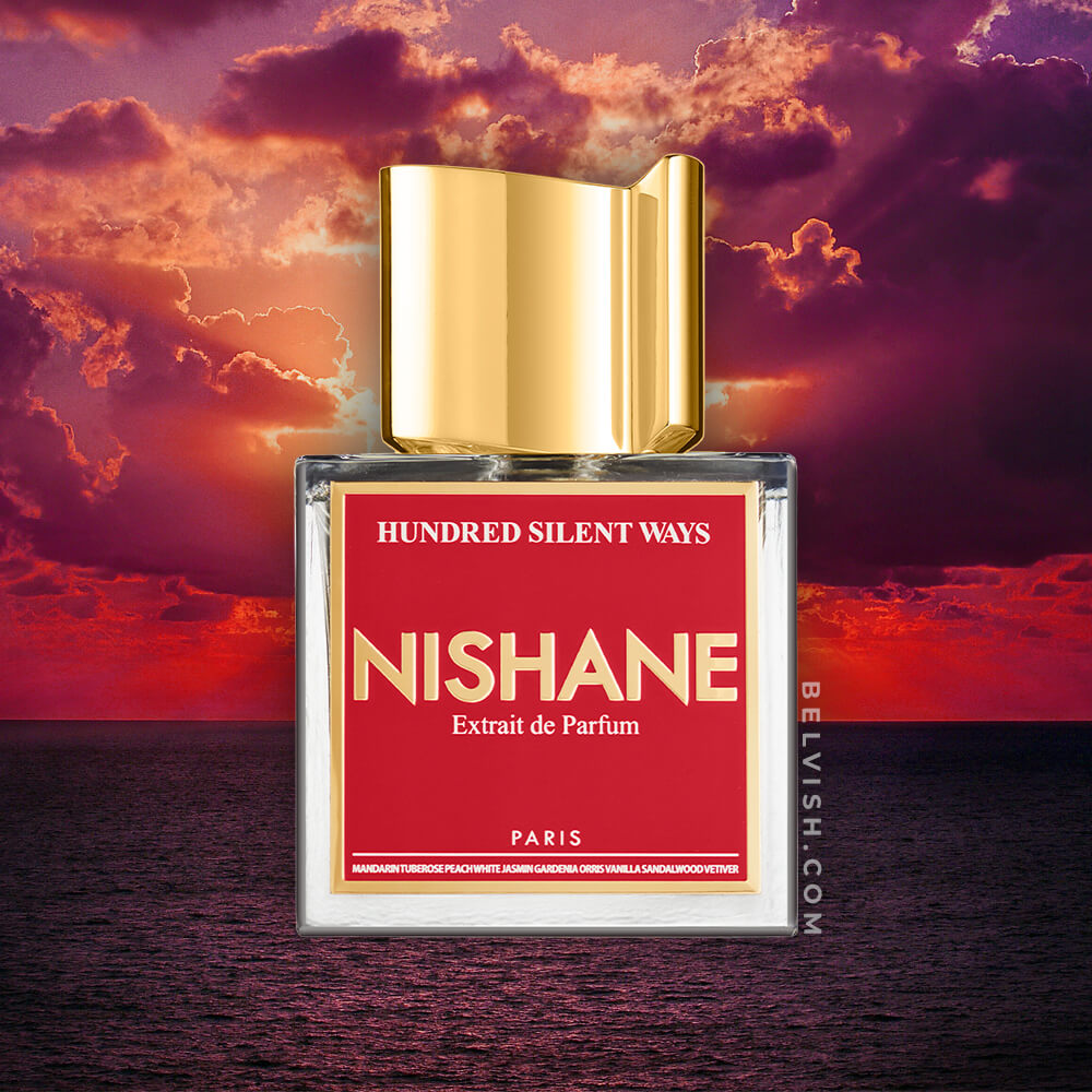 Buy Nishane Hundred Silent Ways Unisex EDP - 50ml in Pakistan
