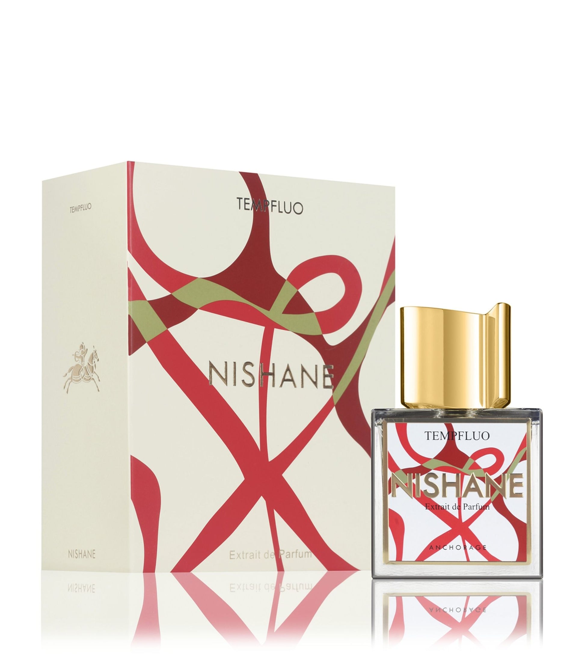 Buy Nishane Tempfluo Unisex EDP - 100ml in Pakistan