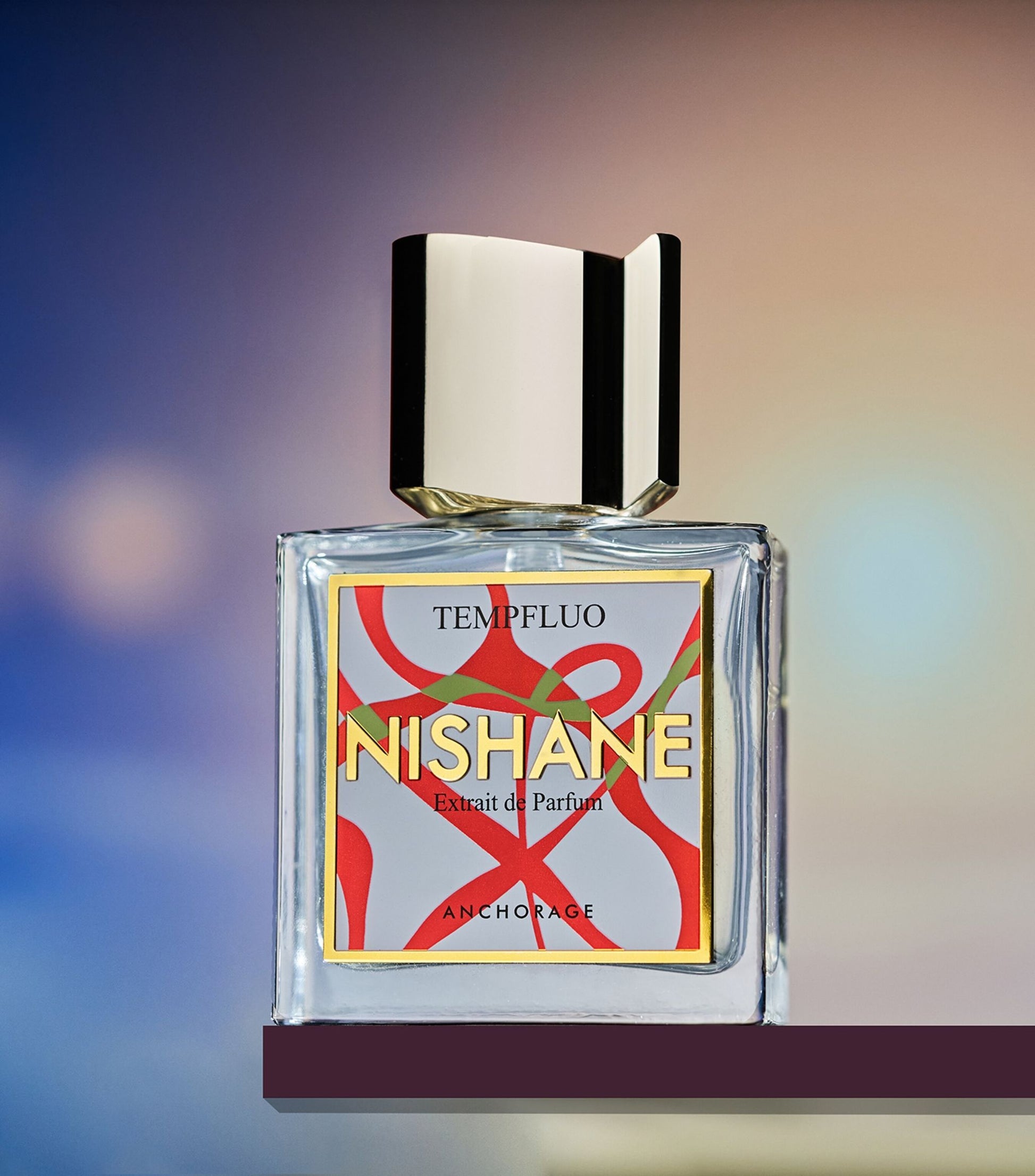 Buy Nishane Tempfluo Unisex EDP - 100ml in Pakistan