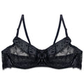 Buy Bra Set - Noir Fleur in Pakistan
