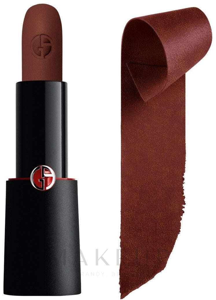 Buy Giorgio Armani Rouge d'Armani Matte Lipstick - 200 Nudes Brown in Pakistan