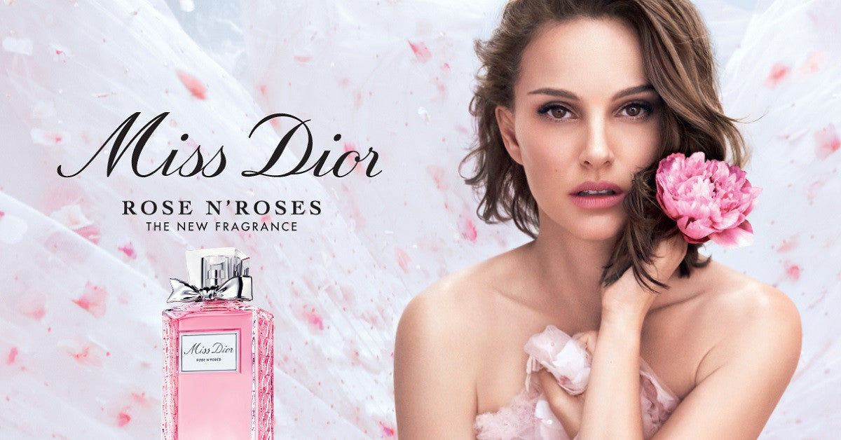 Buy Christian Dior Miss Rose N Roses EDT for Women - 100ml in Pakistan