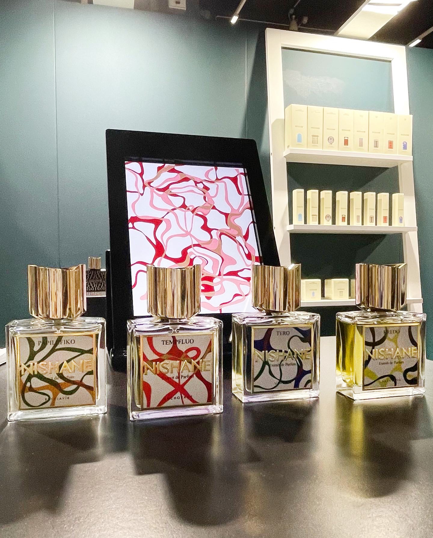 Buy Nishane Tero Unisex EDP - 100ml in Pakistan