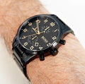 Buy Hugo Boss Mens Quartz Stainless Steel Black Dial 46mm Watch - 1513275 in Pakistan