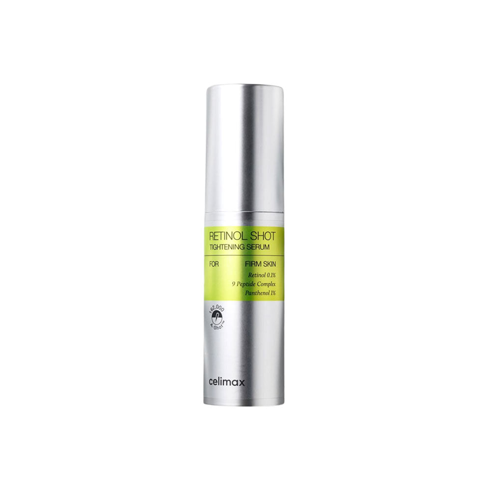 Buy Celimax The Vita-A Retinol Shot Tightening Serum - 30ml in Pakistan