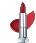 Buy Maybelline Color Sensational Creamy Mattes Lipstick - Rich Ruby 691 in Pakistan