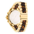 Buy Michael Kors Bradshaw Chronograph Tortoise Shell Brown Dial Ladies Watch - Mk5696 in Pakistan