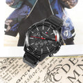 Buy Tommy Hilfiger Mens Quartz Black Stainless Steel Black Dial 44mm Watch - 1791935 in Pakistan