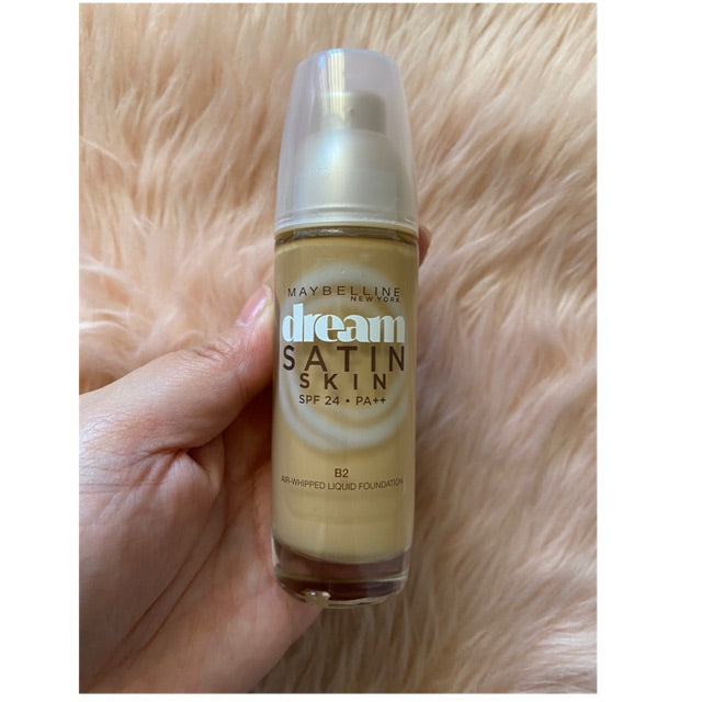Buy Maybelline Dream Satin Skin Foundation - P03 in Pakistan