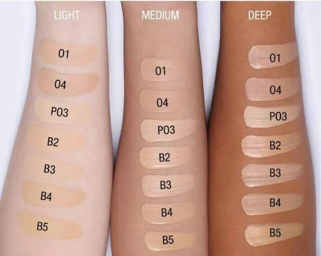 Buy Maybelline Dream Satin Skin Foundation - P03 in Pakistan