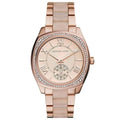 Buy Michael Kors Bryn Rose Gold Dial Rose Gold-tone Ladies Watch - Mk6135 in Pakistan