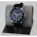 Buy Michael Kors Mens Silicone Strap Blue Dial 44mm Watch - Mk7160 in Pakistan