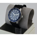 Buy Michael Kors Mens Silicone Strap Blue Dial 44mm Watch - Mk7160 in Pakistan