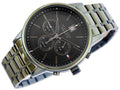 Buy Tommy Hilfiger Mens Quartz Stainless Steel Black Dial 44mm Watch - 1791634 in Pakistan