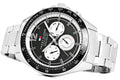 Buy Tommy Hilfiger Mens Quartz Stainless Steel Black Dial 46mm Watch - 1791120 in Pakistan