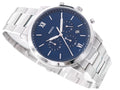 Buy Fossil Men's Chronograph Quartz Stainless Steel Blue Dial 44mm Watch FS5792 in Pakistan