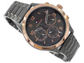 Buy Tommy Hilfiger Mens Quartz Stainless Steel Grey Dial 45mm Watch - 1791871 in Pakistan