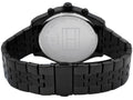 Buy Tommy Hilfiger Mens Quartz Black Stainless Steel Black Dial 44mm Watch - 1791738 in Pakistan