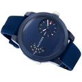 Buy Tommy Hilfiger Mens Quartz Silicone Strap Blue Dial 44mm Watch - 1791556 in Pakistan