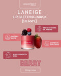 Buy Laneige Lip Sleeping Mask 20g - Berry in Pakistan