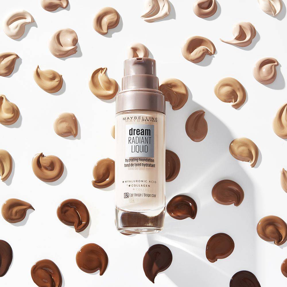 Buy Maybelline Dream Satin Skin Foundation - P03 in Pakistan