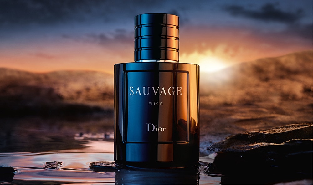 Buy Christian Dior Sauvage Elixir EDP for Men - 100ml in Pakistan