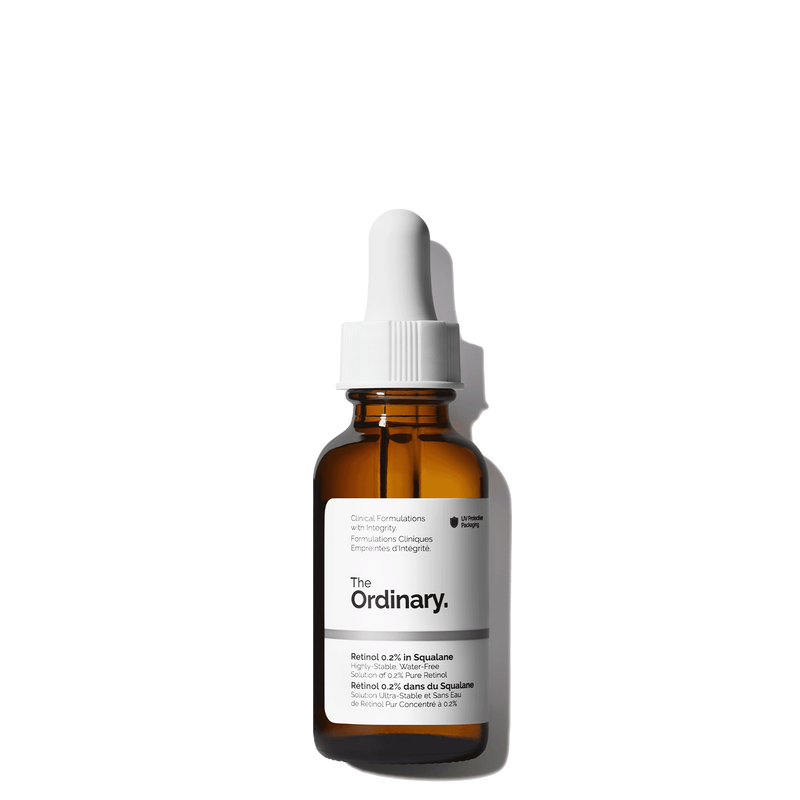 Buy The Ordinary Retinol 0.2% in Squalane 30ml in Pakistan