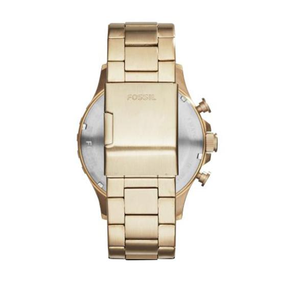 Buy Townsman White Dial Gold Steel Strap Watch For Men in Pakistan