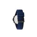 Buy Tommy Hilfiger Mens Quartz Blue Silicone Strap Blue Dial 44mm Watch - 1791860 in Pakistan