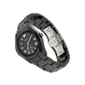 Buy Emporio Armani Ceramica Black Dial Black Steel Strap Watch for Women - AR1402 in Pakistan