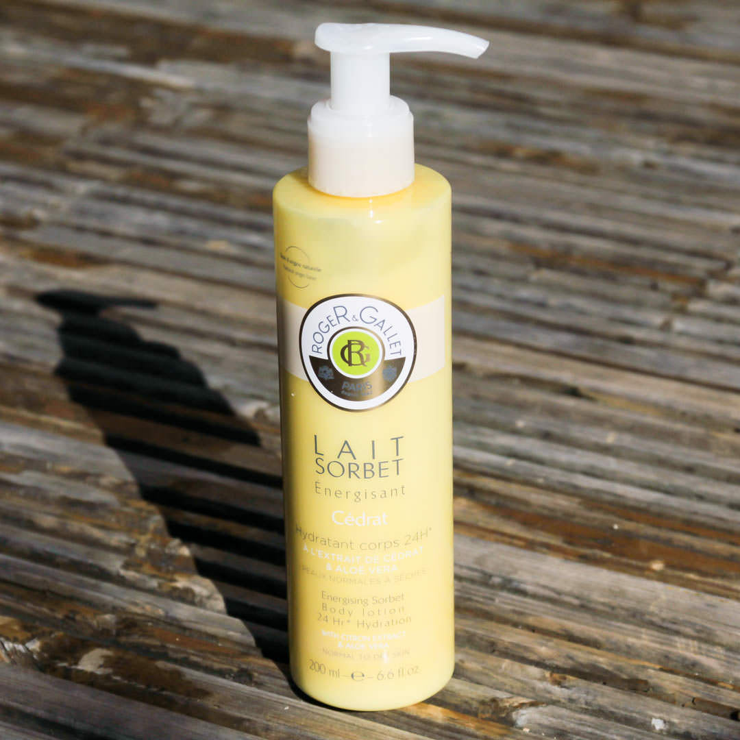 Buy Roger & Gallet Energising Hydrating Body Lotion Cedrat - 200ml in Pakistan