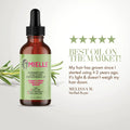 Buy Mielle Rosemary Mint Scalp & Hair Strengthening Oil 59 - Ml in Pakistan