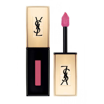 Buy Yves Saint Laurent Rouge Pur Couture Glossy Stain - 5 Rouge Vernis [Tester] in Pakistan