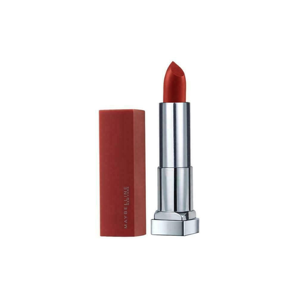 Buy Maybelline New York Color Sensational The Bricks Lipstick - 06 in Pakistan